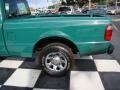 Green - Ranger XL SuperCab Photo No. 22