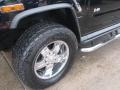 Black - H2 SUV Photo No. 2