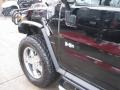 Black - H2 SUV Photo No. 4