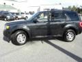 2009 Black Pearl Slate Metallic Ford Escape Limited V6  photo #2