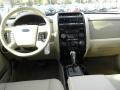 2009 Black Pearl Slate Metallic Ford Escape Limited V6  photo #3