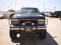 1995 Forest Green Metallic GMC Sierra 1500 SLE Extended Cab 4x4  photo #3