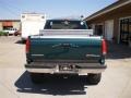 1995 Forest Green Metallic GMC Sierra 1500 SLE Extended Cab 4x4  photo #7