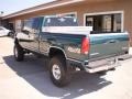 1995 Forest Green Metallic GMC Sierra 1500 SLE Extended Cab 4x4  photo #8