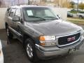 2001 Storm Gray Metallic GMC Yukon SLT 4x4  photo #3