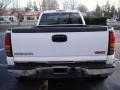 2002 Summit White GMC Sierra 3500 SLT Crew Cab 4x4 Dually  photo #5