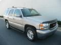 2005 Silver Birch Metallic GMC Yukon SLT  photo #9