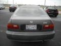 Thunder Gray - Civic LX Sedan Photo No. 5