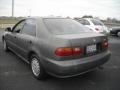 Thunder Gray - Civic LX Sedan Photo No. 6