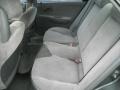Thunder Gray - Civic LX Sedan Photo No. 8