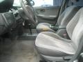 Thunder Gray - Civic LX Sedan Photo No. 9