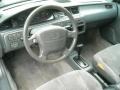 Thunder Gray - Civic LX Sedan Photo No. 10