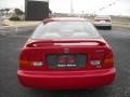Milano Red - Civic DX Coupe Photo No. 5