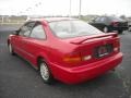 Milano Red - Civic DX Coupe Photo No. 6