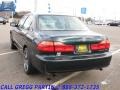 1999 Dark Emerald Pearl Honda Accord EX V6 Sedan  photo #2