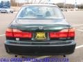 1999 Dark Emerald Pearl Honda Accord EX V6 Sedan  photo #8