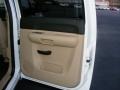 2010 Summit White GMC Sierra 1500 SLE Crew Cab 4x4  photo #5