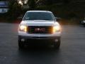 2010 Summit White GMC Sierra 1500 SLE Crew Cab 4x4  photo #12