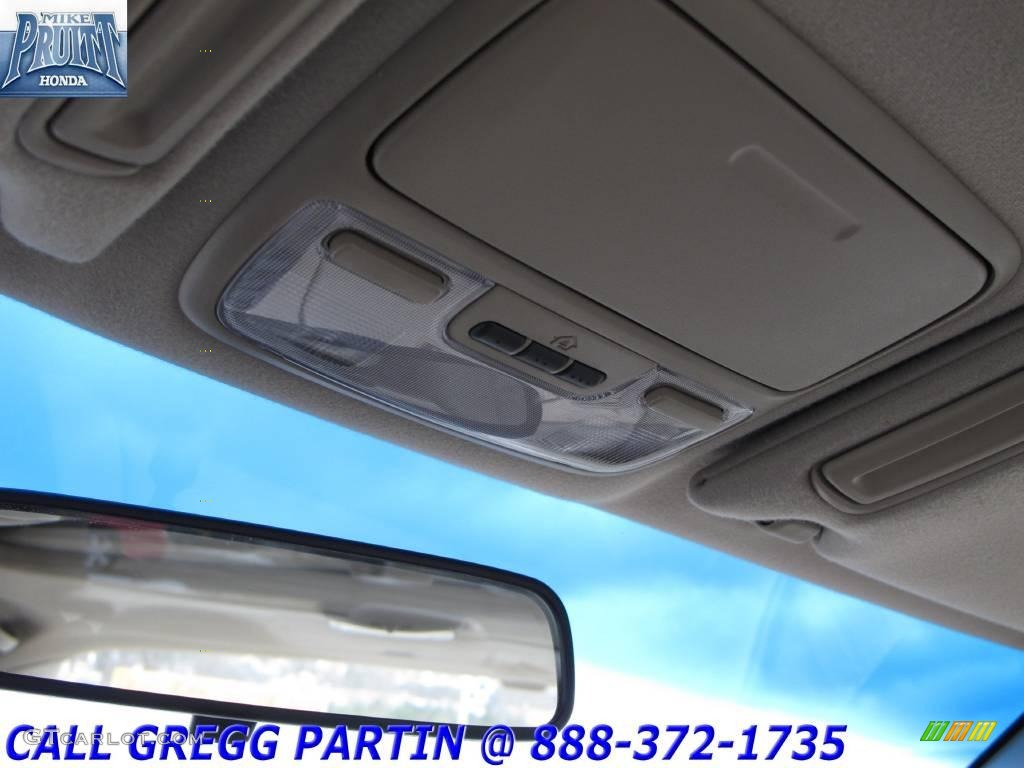 1999 Accord EX V6 Sedan - Dark Emerald Pearl / Ivory photo #24