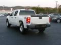 2010 Summit White GMC Sierra 1500 SLE Crew Cab 4x4  photo #16