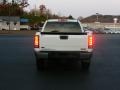 2010 Summit White GMC Sierra 1500 SLE Crew Cab 4x4  photo #17