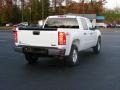 2010 Summit White GMC Sierra 1500 SLE Crew Cab 4x4  photo #18