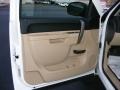 2010 Summit White GMC Sierra 1500 SLE Crew Cab 4x4  photo #19