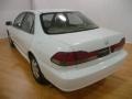 2001 Taffeta White Honda Accord EX Sedan  photo #17