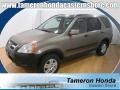 2002 Mojave Mist Metallic Honda CR-V EX 4WD  photo #1