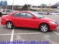 Rally Red - Civic EX Coupe Photo No. 6