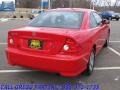 2004 Rally Red Honda Civic EX Coupe  photo #7