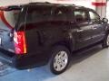 2007 Onyx Black GMC Yukon XL 1500 SLE  photo #6