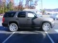 2010 Storm Gray Metallic GMC Yukon SLT 4x4  photo #26