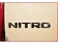 2008 Stone White Dodge Nitro SXT  photo #4