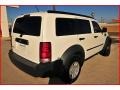 2008 Stone White Dodge Nitro SXT  photo #6