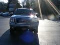 2008 Silver Birch Metallic GMC Sierra 1500 SLE Extended Cab 4x4  photo #10