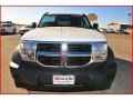 2008 Stone White Dodge Nitro SXT  photo #9