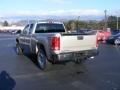 2008 Silver Birch Metallic GMC Sierra 1500 SLE Extended Cab 4x4  photo #13