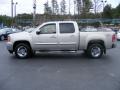 2008 Silver Birch Metallic GMC Sierra 1500 SLT Crew Cab 4x4  photo #19