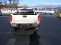 2008 Silver Birch Metallic GMC Sierra 1500 SLE Extended Cab 4x4  photo #14