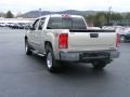 2008 Silver Birch Metallic GMC Sierra 1500 SLT Crew Cab 4x4  photo #20