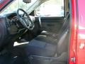 2010 Fire Red GMC Sierra 1500 SLE Crew Cab 4x4  photo #3