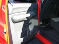 2010 Fire Red GMC Sierra 1500 SLE Crew Cab 4x4  photo #4