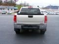 2008 Silver Birch Metallic GMC Sierra 1500 SLT Crew Cab 4x4  photo #21