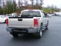 2008 Silver Birch Metallic GMC Sierra 1500 SLT Crew Cab 4x4  photo #22