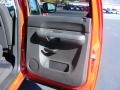 2010 Fire Red GMC Sierra 1500 SLE Crew Cab 4x4  photo #6