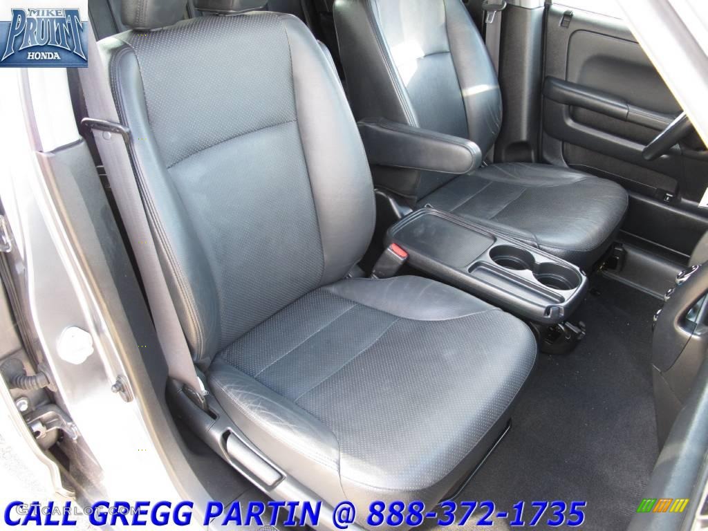 2005 CR-V Special Edition 4WD - Pewter Pearl / Black photo #15