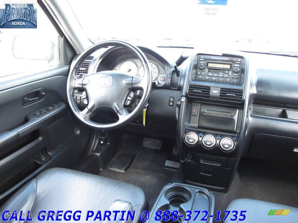 2005 CR-V Special Edition 4WD - Pewter Pearl / Black photo #16