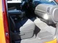 2010 Fire Red GMC Sierra 1500 SLE Crew Cab 4x4  photo #9