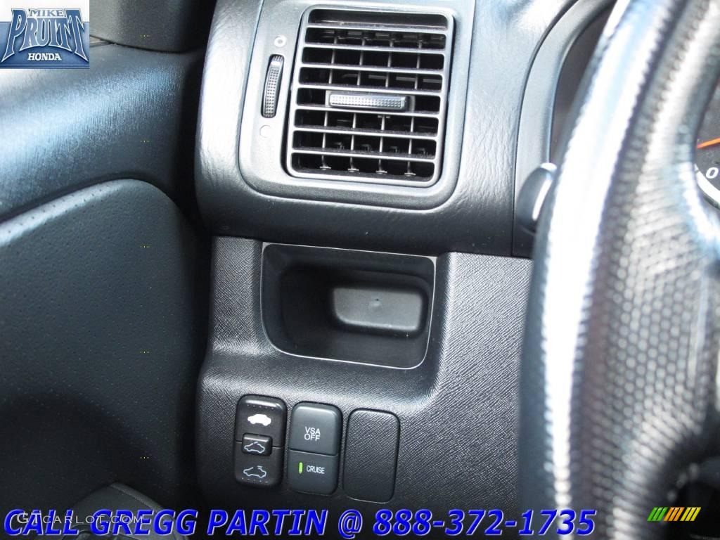 2005 CR-V Special Edition 4WD - Pewter Pearl / Black photo #21